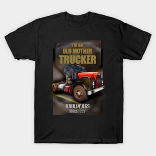 Mack Classic Truck T-Shirt